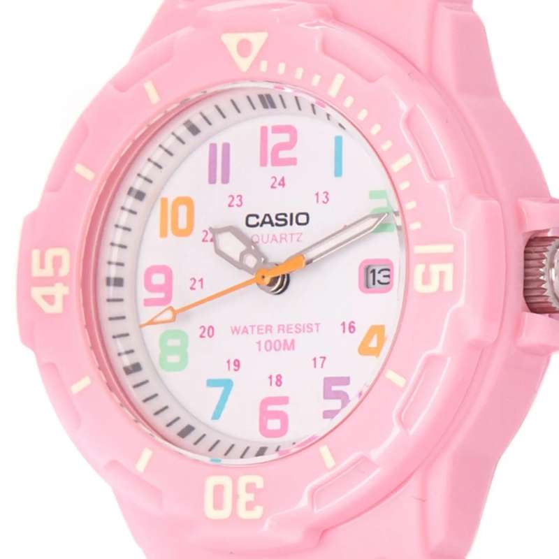 Women's Casio Watch LRW-200H-4B2
