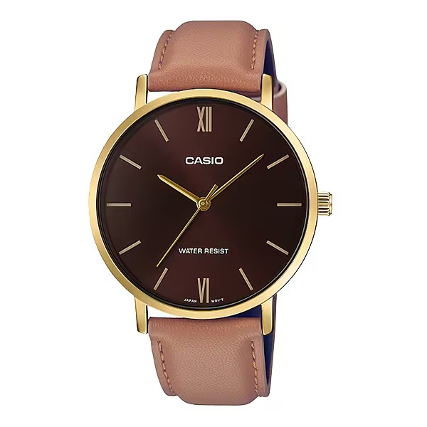 ساعت مچی مردانه کاسیو (Casio) مدل MTP-VT01GL-5B