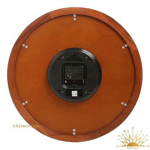 Rhythm Wall Clock - CMG272NR06