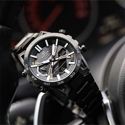 Men's Casio EDIFICE ECB-2000DC-1BDF
