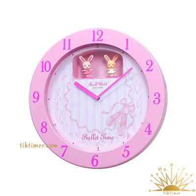 ساعت دیواری ریتم (RHYTHM) مدل 4MH893WD13