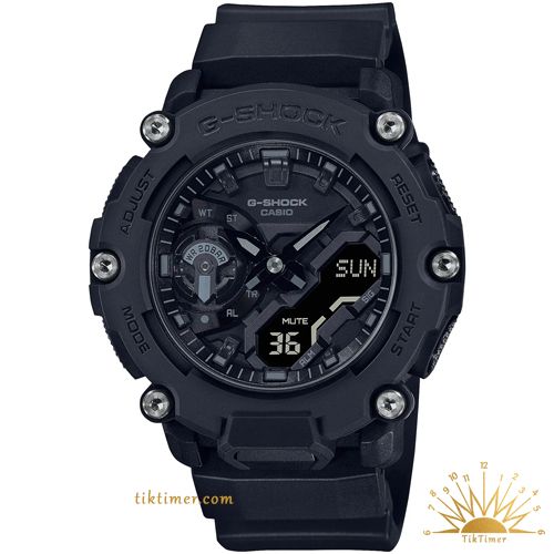 ساعت مچی مردانه کاسیو (Casio) جی شاک (G-SHOCK) مدل GA-2200BB-1ADR