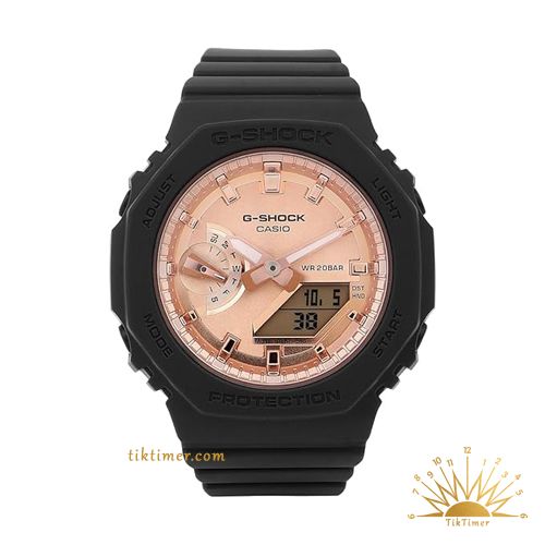 ساعت مچی زنانه کاسیو (Casio) جی شاک (G-SHOCK) مدل GMA-S2100MD-1ADR