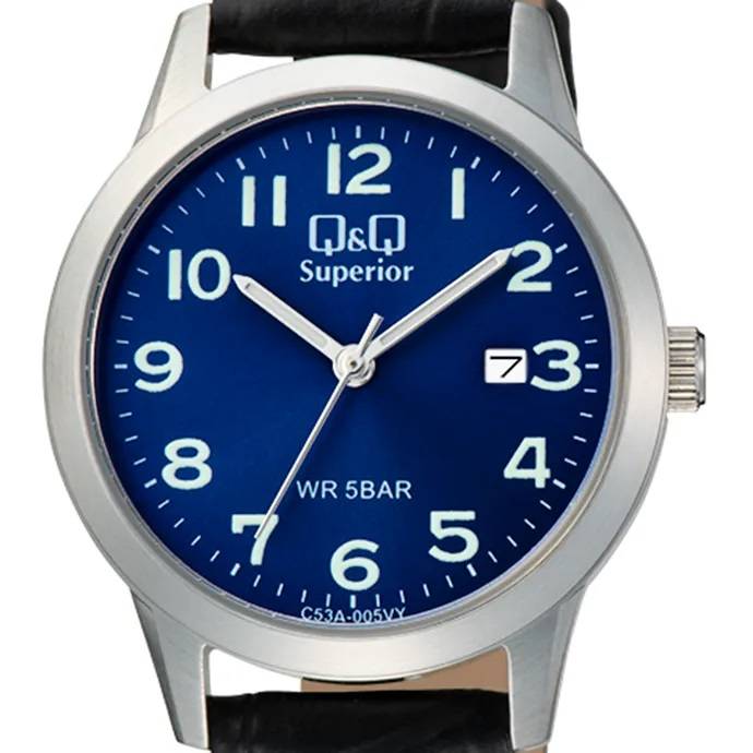 Q&Q Watch - C53A-005VY