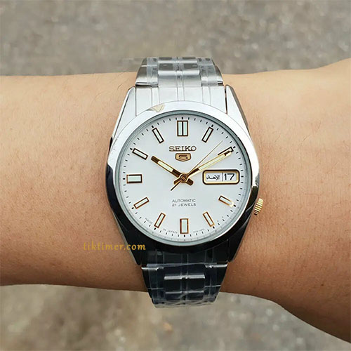 Men's Seiko Watch - SNKE81J1