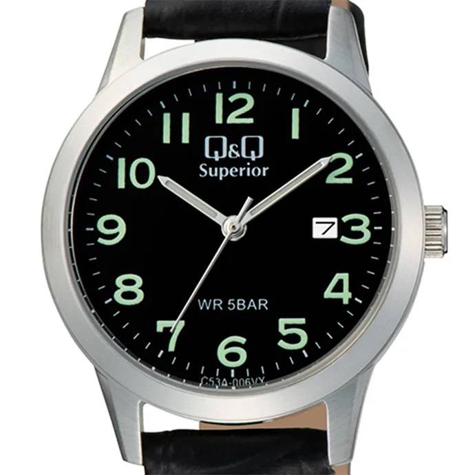 Q&Q Watch - C53A-006VY