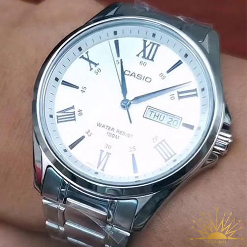 Men's Casio Watch MTP-1384D-7A2