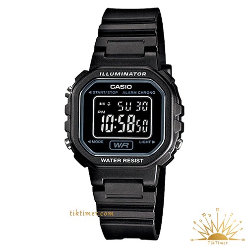 ساعت مچی زنانه کاسیو (Casio) مدل LA-20WH-1B