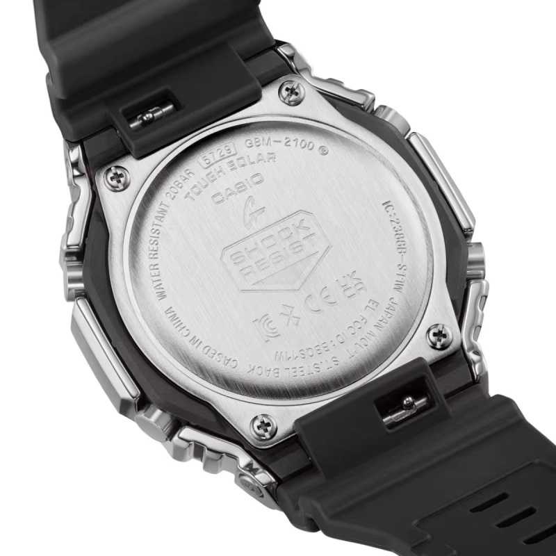 Men's Casio G-Shock - GBM-2100A-1A3DR