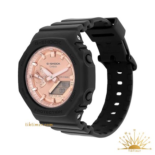 Women's Casio G-SHOCK GMA-S2100MD-1ADR