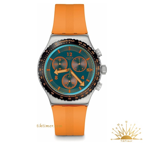ساعت مچی سواچ (Swatch) مدل YVS529