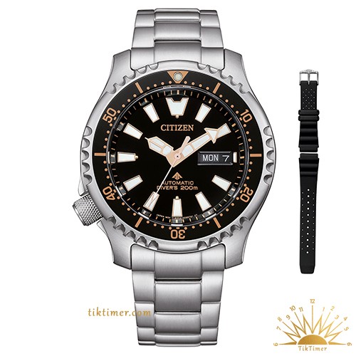 ساعت مچی مردانه سیتیزن (Citizen) مدل NY0160-66E