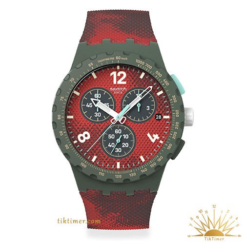 ساعت مچی سواچ (Swatch) مدل SUSG410