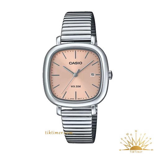 ساعت مچی زنانه کاسیو (Casio) مدل LTP-B166D-4A