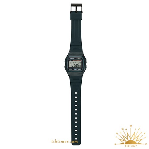 Casio Watch F-91W-3DG