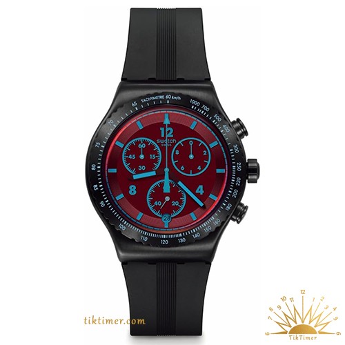 ساعت مچی سواچ (Swatch) مدل YVB417