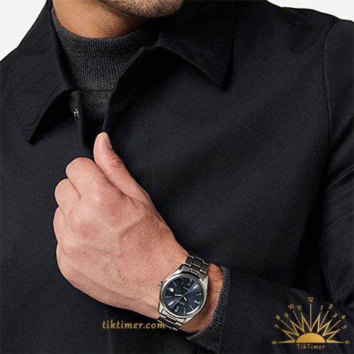 Men's Seiko Watch - SUR371P1