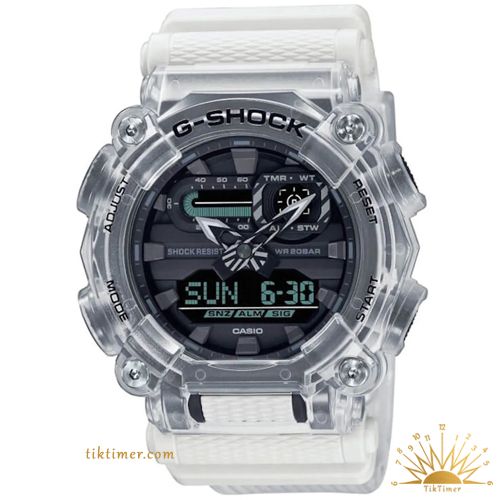 ساعت مچی مردانه کاسیو (Casio) جی شاک (G-SHOCK) مدل GA-900SKL-7ADR