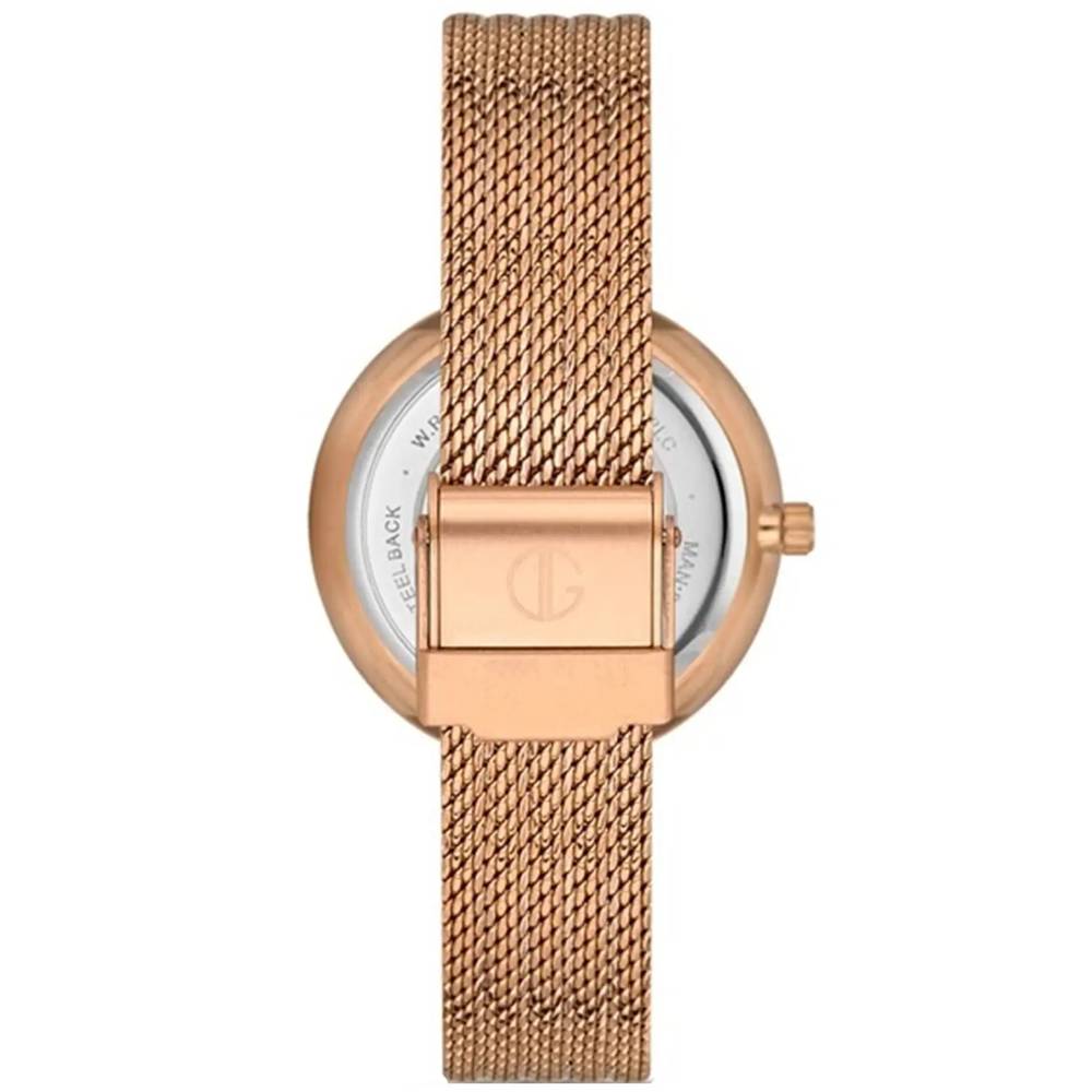 Women's David Guner Watch DG-8208LC-C1