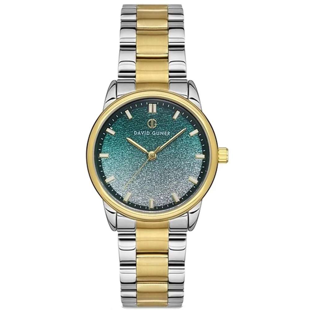 ساعت مچی زنانه دیوید گانر مدل DG-8375LA-D10