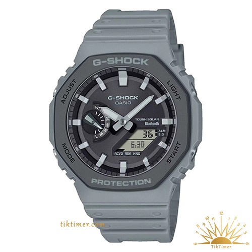 ساعت مچی مردانه کاسیو (Casio) جی شاک (G-SHOCK) مدل GA-B2100LUU-8A