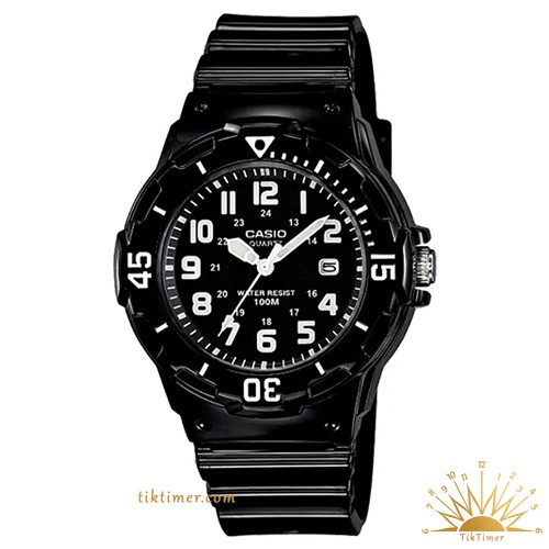 ساعت مچی زنانه کاسیو (Casio) مدل LRW-200H-1B