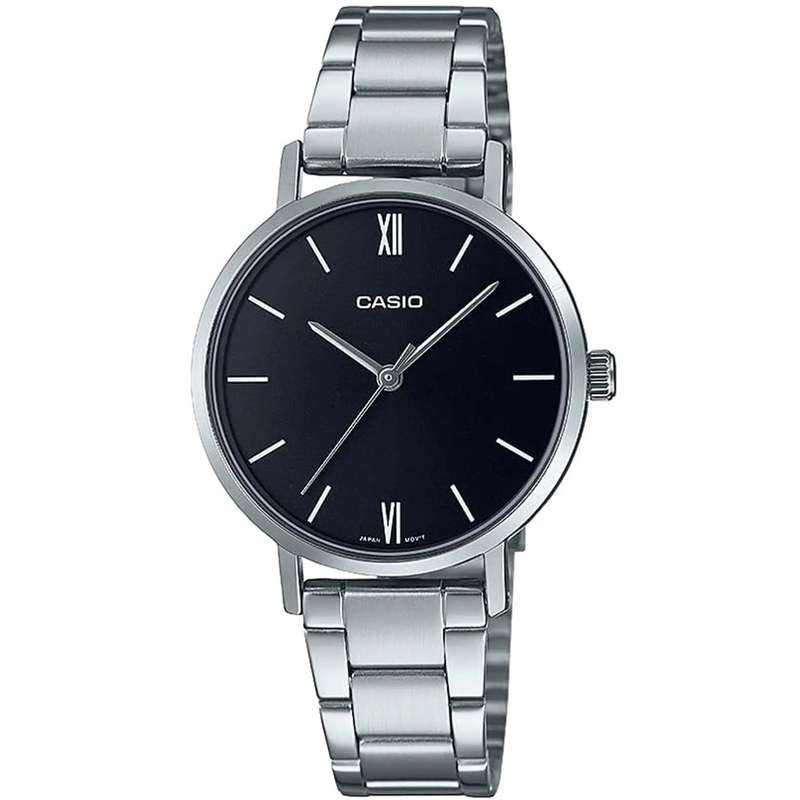 ساعت مچی زنانه کاسیو (Casio) مدل LTP-VT02D-1A
