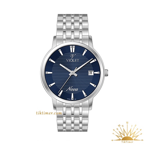 Violet Couple Watch - 32762