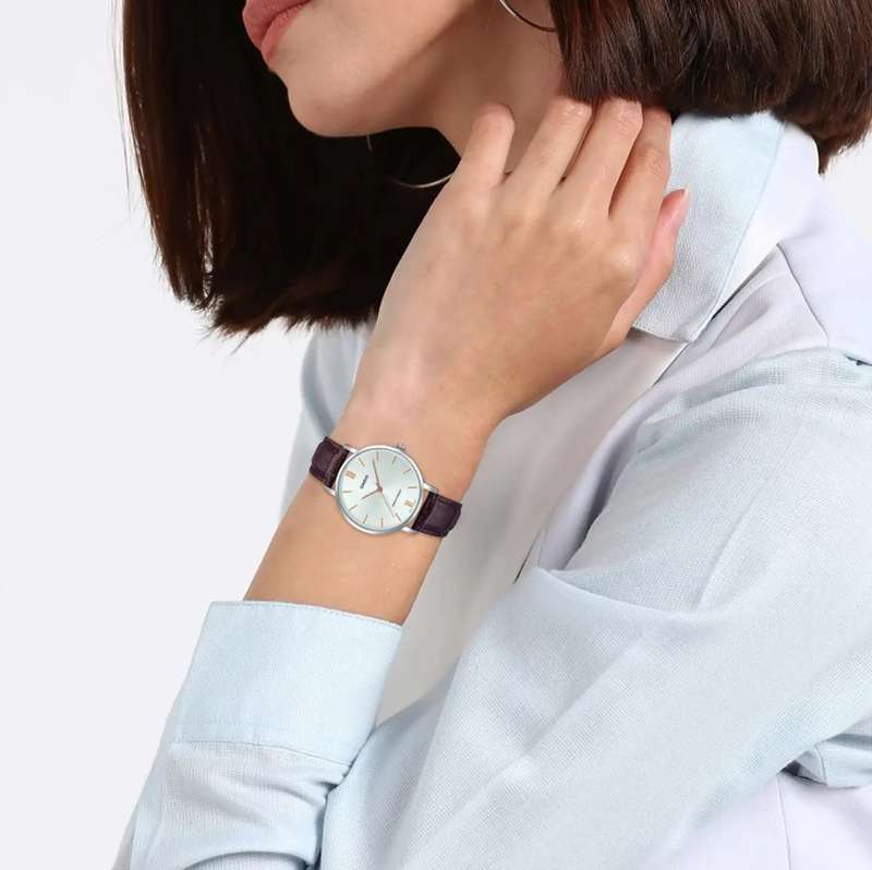 Women's Casio Watch LTP-VT01L-7B2