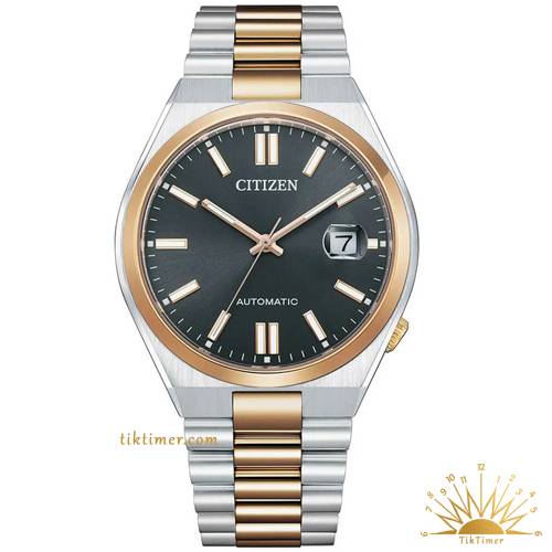 ساعت مچی مردانه سیتیزن (Citizen) مدل NJ0154-80H