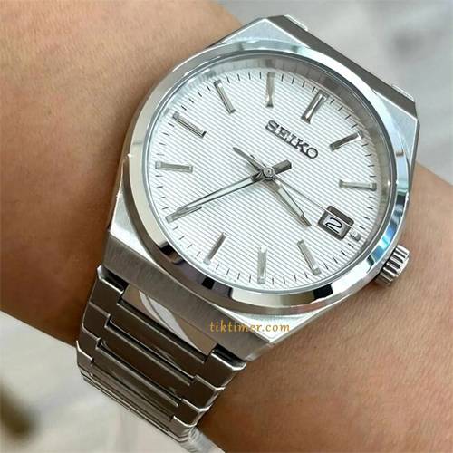 Men's Seiko Watch - SUR553P1