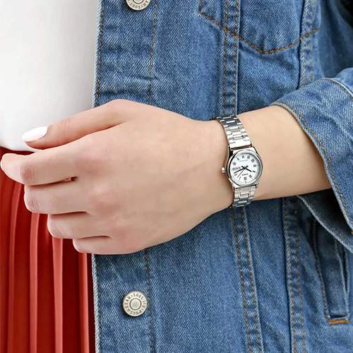 Women's Casio Watch LTP-V006D-2B