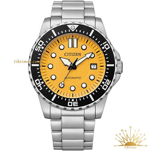 ساعت مچی مردانه سیتیزن (Citizen) مدل NJ0170-83Z