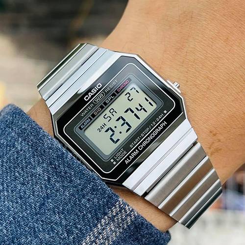 Casio Watch A700W-1A