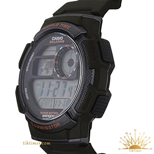 Men's Casio Watch AE-1000W-1A