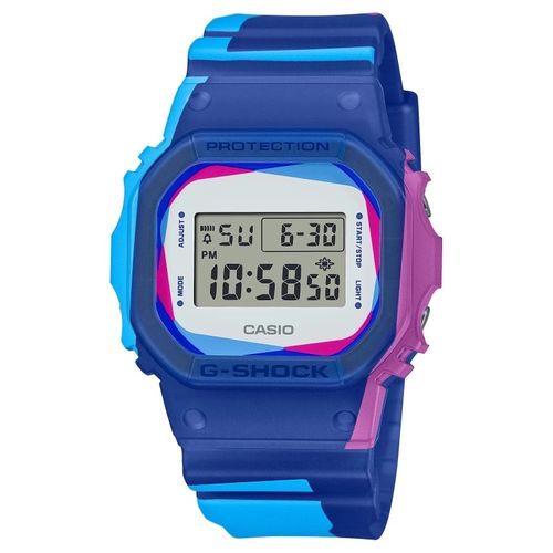 ساعت مچی مردانه کاسیو (Casio) جی شاک (G-SHOCK) مدل DWE-5600PR-2