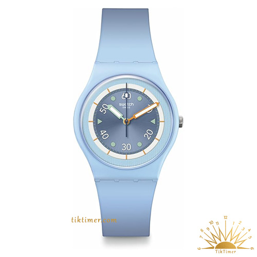 ساعت مچی سواچ (Swatch) مدل SO31L100