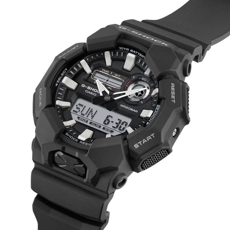 Men's Casio G-Shock - GA-010-1A