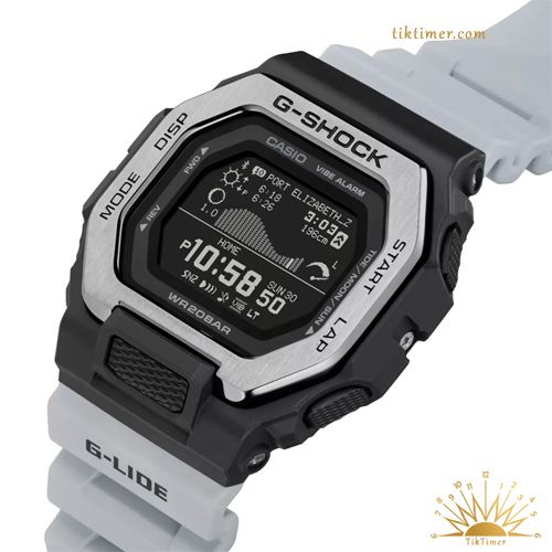 Men's Casio G-Shock - GBX-100TT-8DR