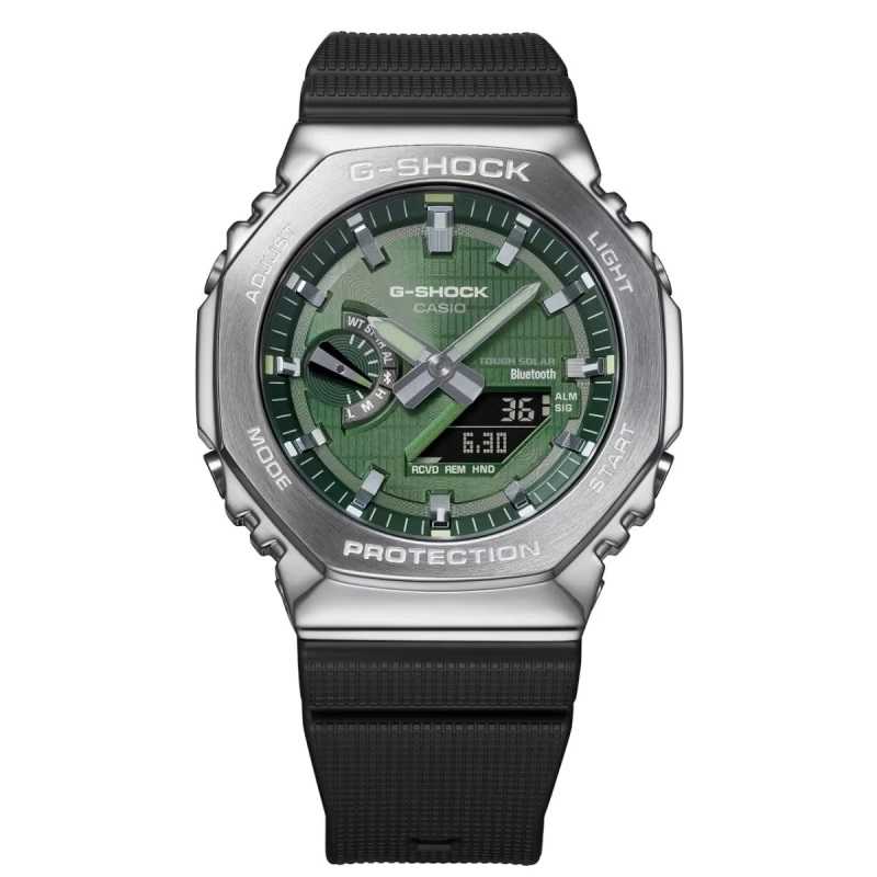 Men's Casio G-Shock - GBM-2100A-1A3DR