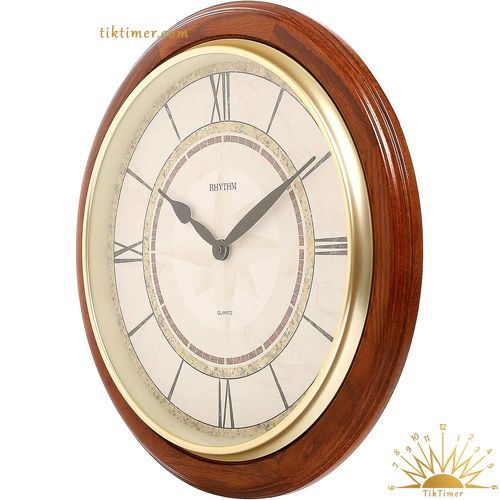 Rhythm Wall Clock - CMG272NR06