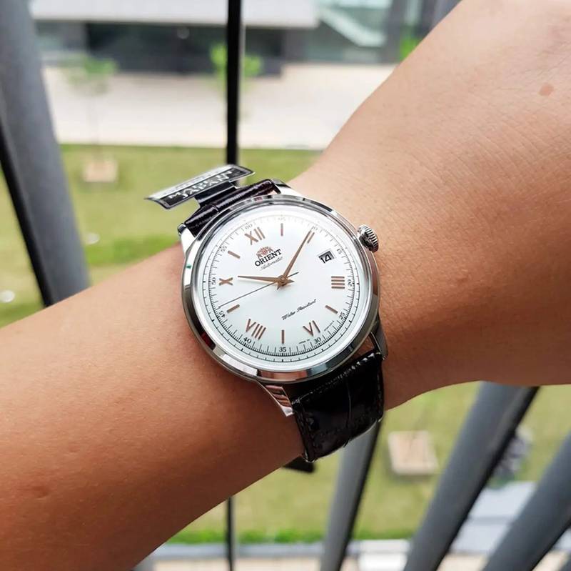 Men's  Orient Watch - TAC00008W0