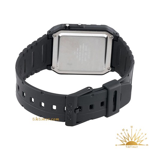 Casio Watch CA-53W-1Z