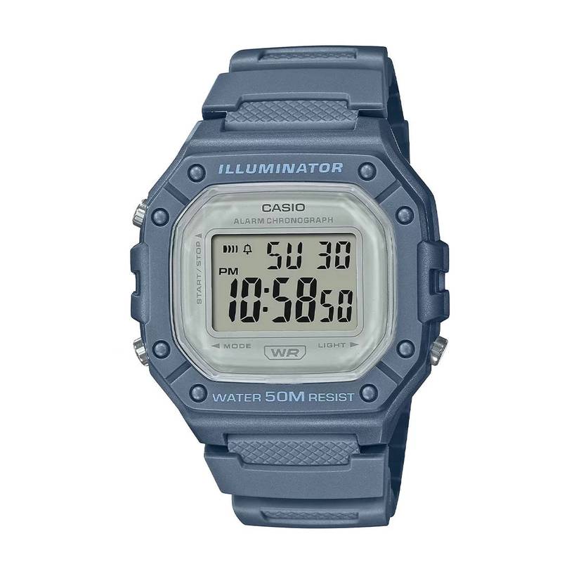 ساعت مچی کاسیو (Casio) مدل W-218HC-2A