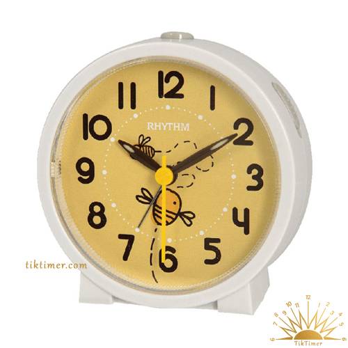 ساعت رومیزی ریتم (RHYTHM) مدل CRE306NR72
