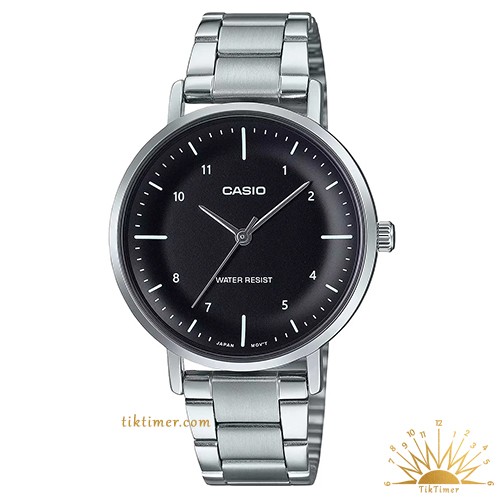 ساعت مچی زنانه کاسیو (Casio) مدل LTP-VT03D-1B