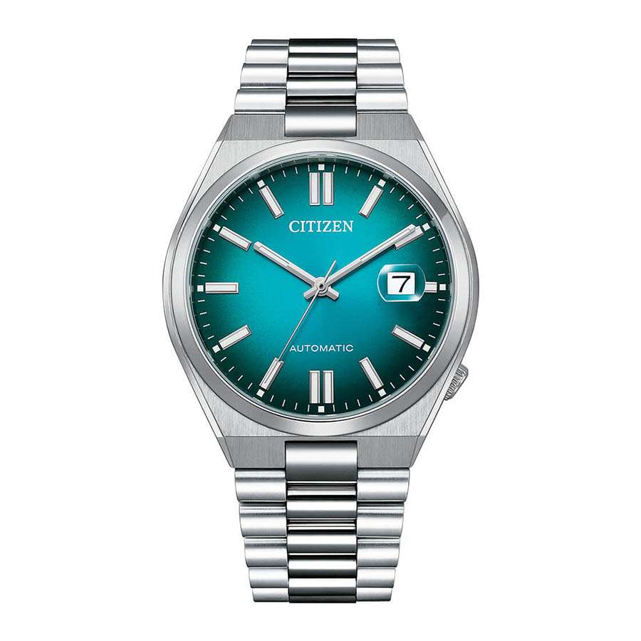 ساعت مچی مردانه سیتیزن (Citizen) مدل NJ0151-88X