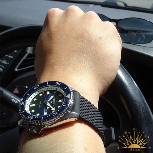 Men's Seiko Watch - SRPD71K2