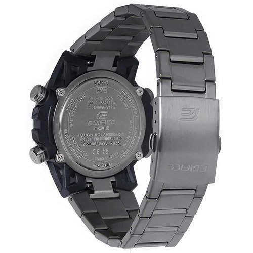 Men's Casio EDIFICE ECB-2000DC-1BDF