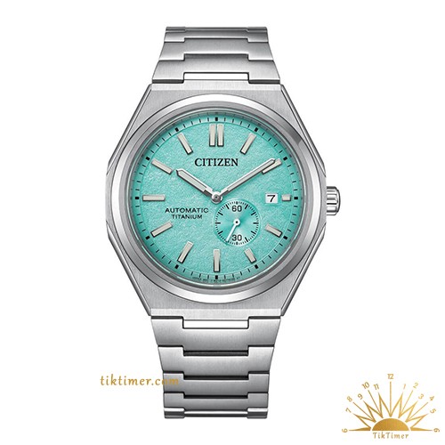ساعت مچی مردانه سیتیزن (Citizen) مدل NJ0180-80M